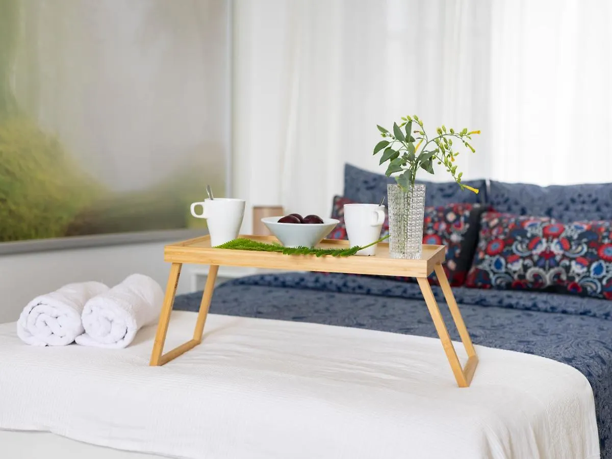 Live Arico Burgado Apartment Spain