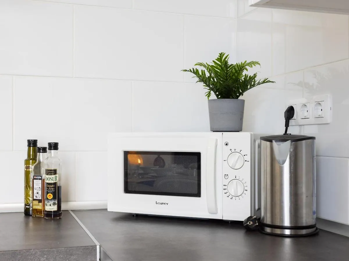 Live Arico Burgado Apartment