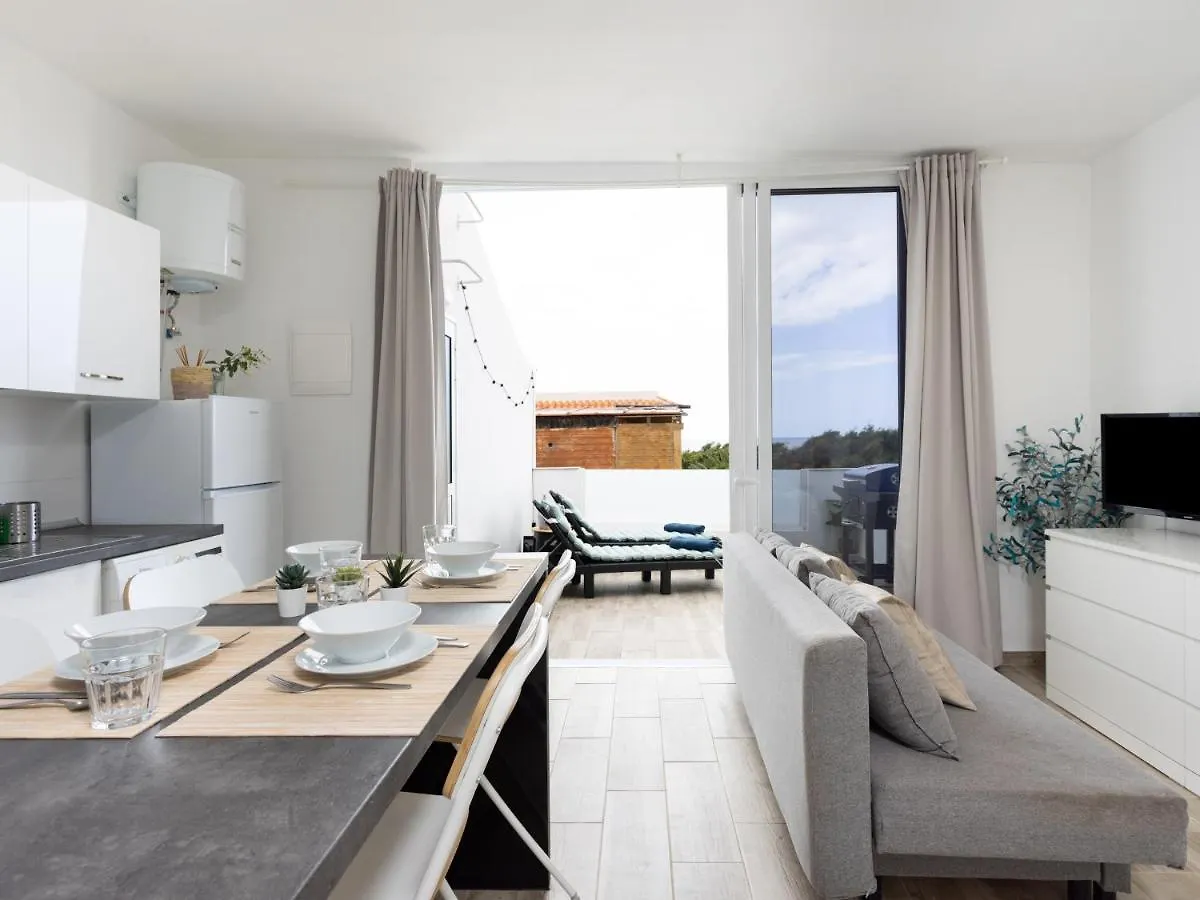 Live Arico Burgado Apartment