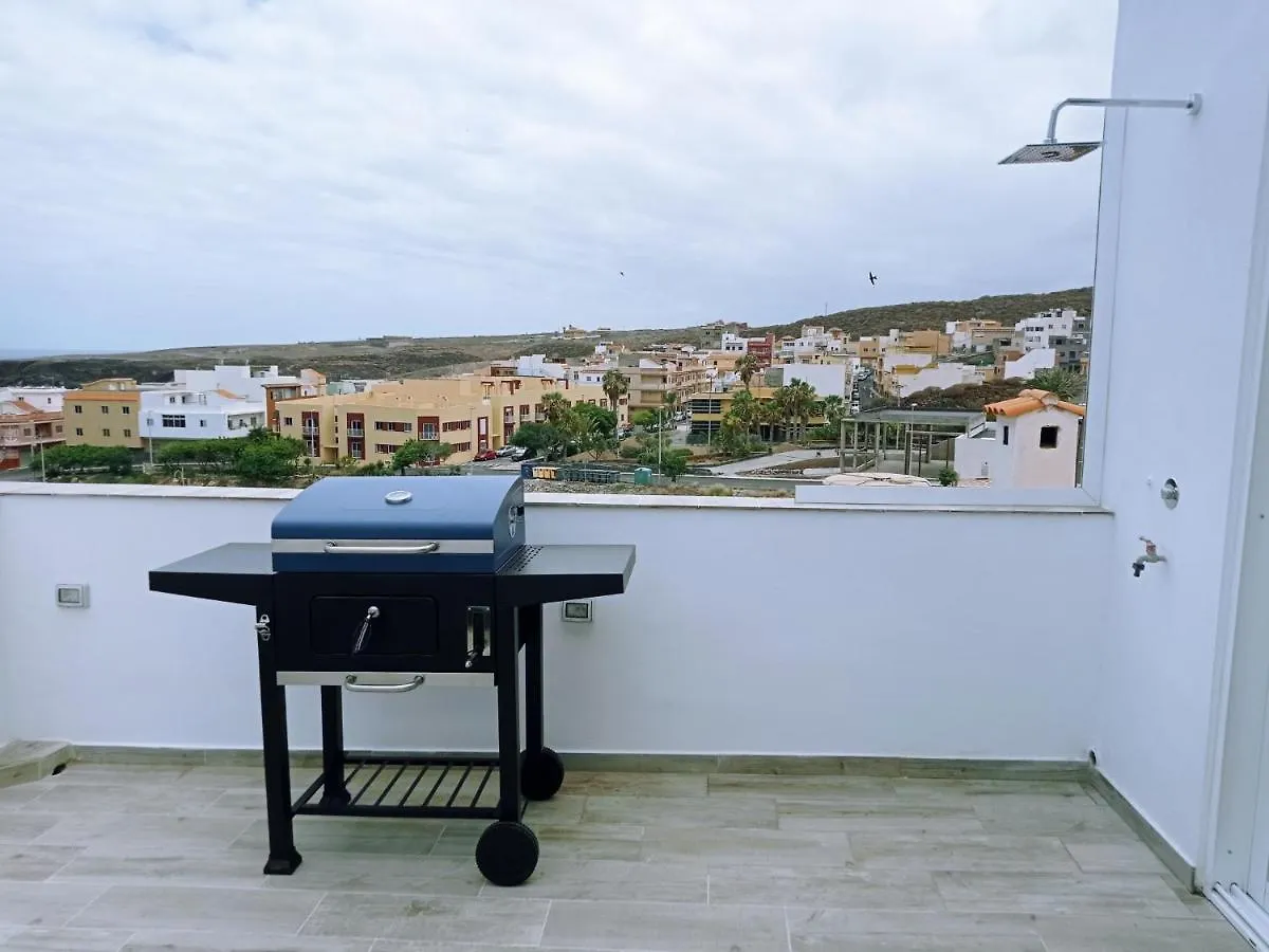 Live Arico Burgado Apartment